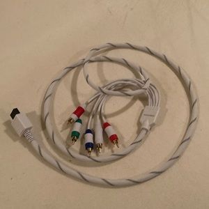 Monoprice brand cord for Nintendo Wii